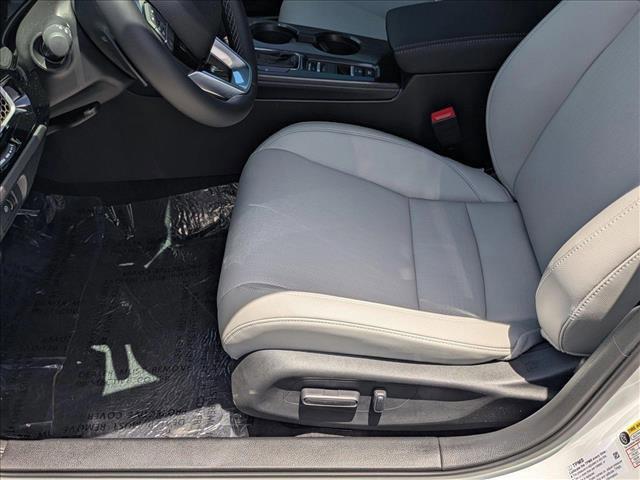 new 2025 Honda Civic Hybrid car, priced at $31,777