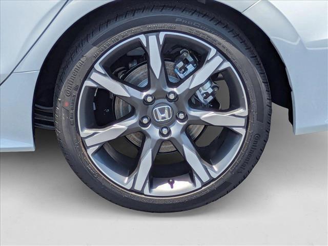 new 2025 Honda Civic Hybrid car, priced at $31,777