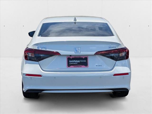 new 2025 Honda Civic Hybrid car, priced at $31,777