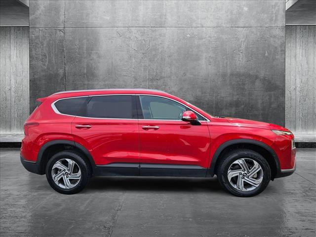 used 2023 Hyundai Santa Fe car, priced at $23,707