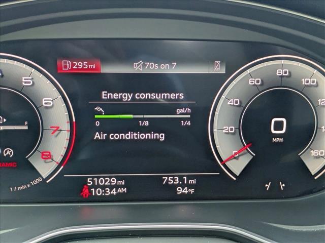 used 2022 Audi A4 car, priced at $21,492