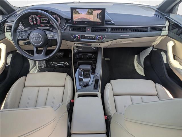 used 2022 Audi A4 car, priced at $21,492