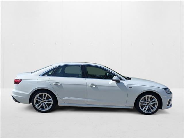 used 2022 Audi A4 car, priced at $21,492