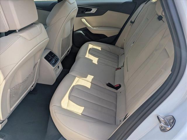 used 2022 Audi A4 car, priced at $21,492