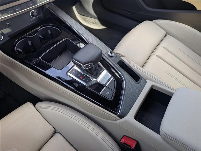 used 2022 Audi A4 car, priced at $21,492