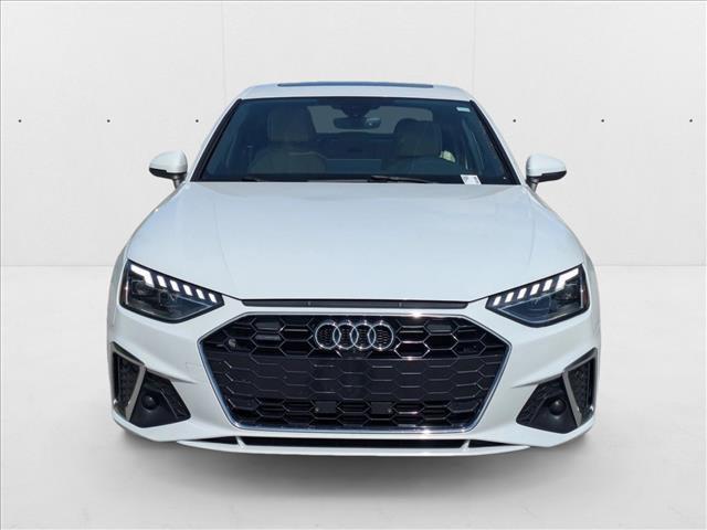 used 2022 Audi A4 car, priced at $21,492