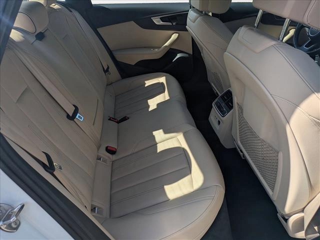 used 2022 Audi A4 car, priced at $21,492