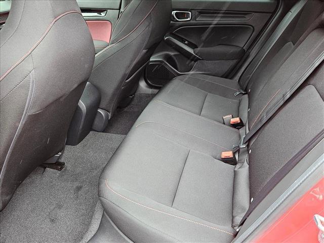 used 2025 Honda Civic Si car, priced at $28,791