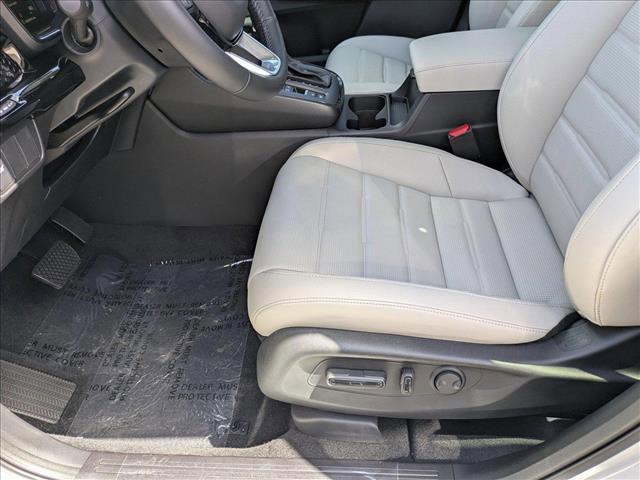 new 2026 Honda CR-V car, priced at $36,137
