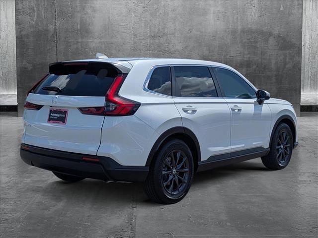 new 2026 Honda CR-V car, priced at $36,137