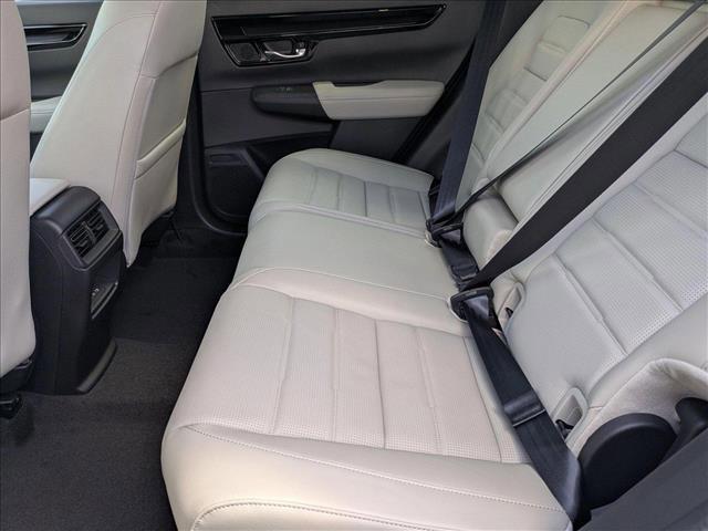 new 2026 Honda CR-V car, priced at $36,137