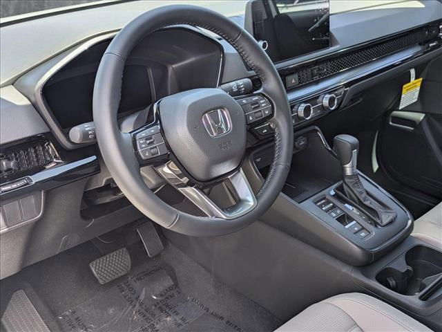 new 2026 Honda CR-V car, priced at $36,137