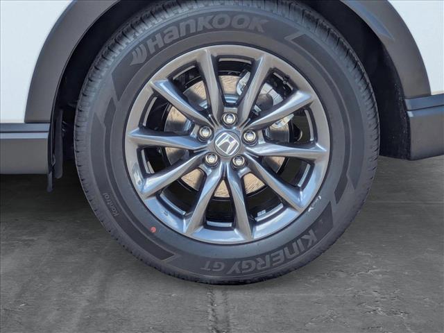 new 2026 Honda CR-V car, priced at $36,137