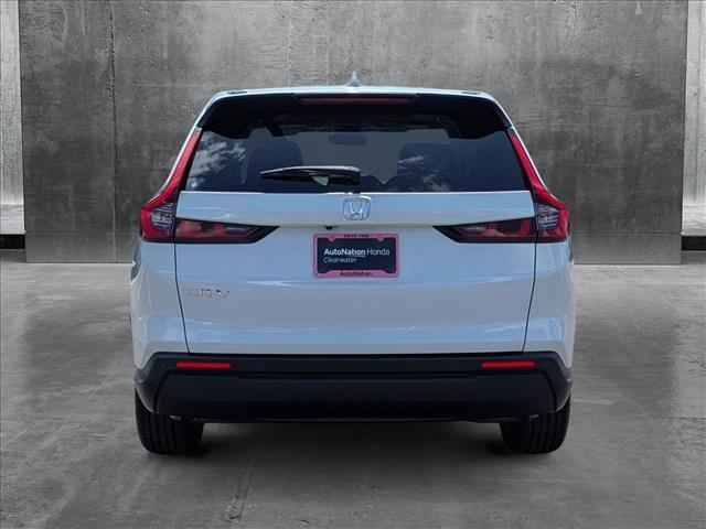 new 2026 Honda CR-V car, priced at $36,137