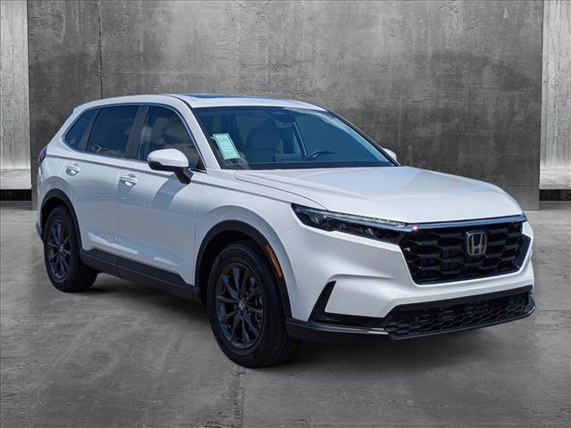 new 2026 Honda CR-V car, priced at $36,137