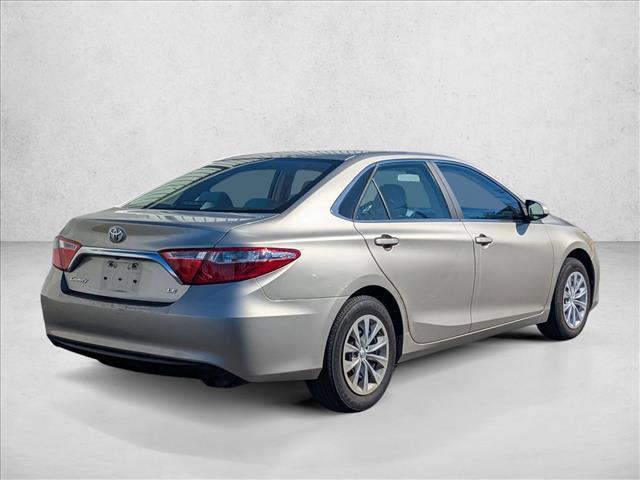 used 2015 Toyota Camry car, priced at $11,491