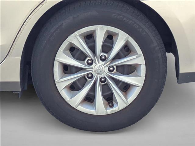 used 2015 Toyota Camry car, priced at $11,491