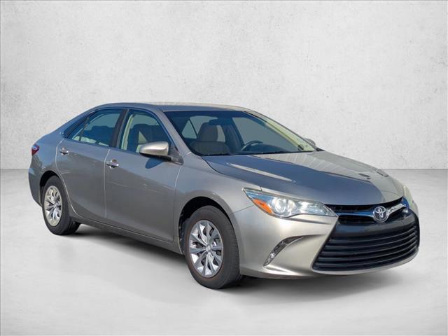 used 2015 Toyota Camry car, priced at $11,491