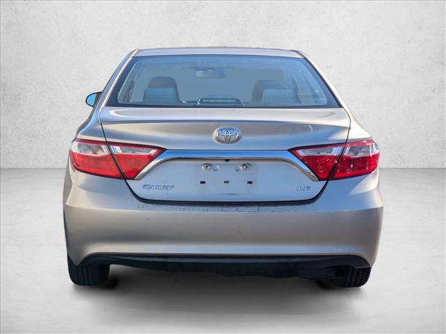 used 2015 Toyota Camry car, priced at $11,491