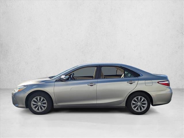 used 2015 Toyota Camry car, priced at $11,491