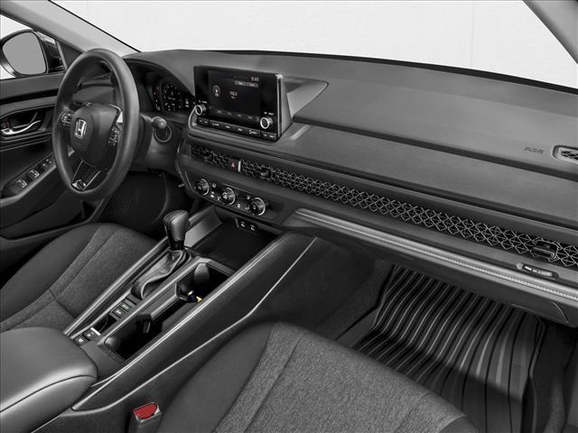 new 2025 Honda Accord car, priced at $28,733