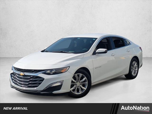 used 2019 Chevrolet Malibu car, priced at $15,300