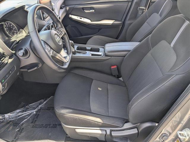 used 2021 Nissan Sentra car, priced at $18,995