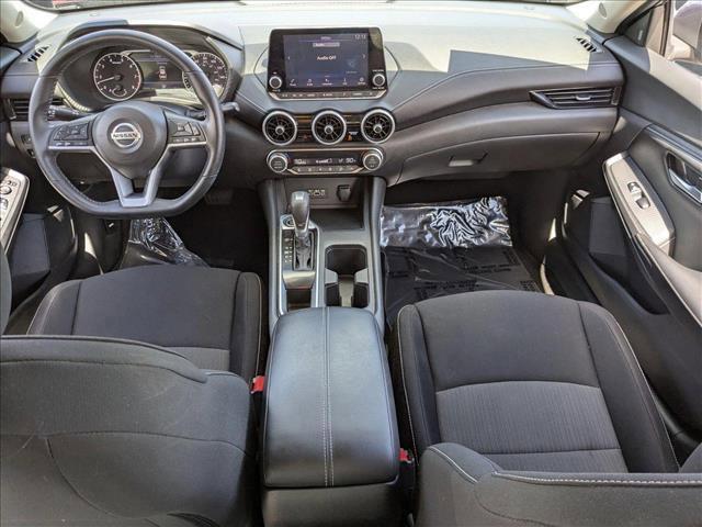 used 2021 Nissan Sentra car, priced at $18,995
