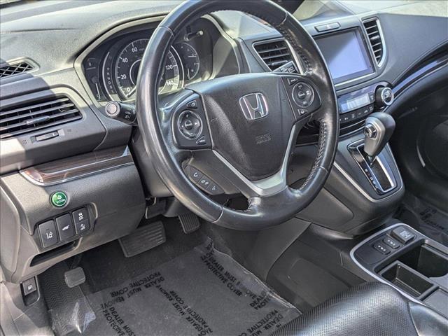used 2015 Honda CR-V car, priced at $14,592