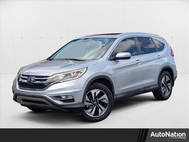used 2015 Honda CR-V car, priced at $14,592