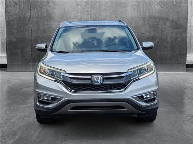 used 2015 Honda CR-V car, priced at $14,592