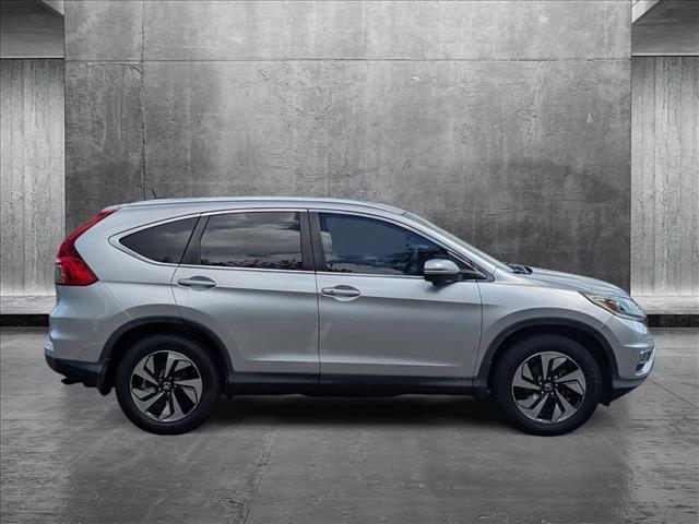 used 2015 Honda CR-V car, priced at $14,592