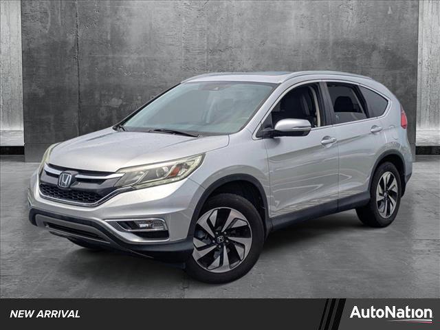 used 2015 Honda CR-V car, priced at $14,991