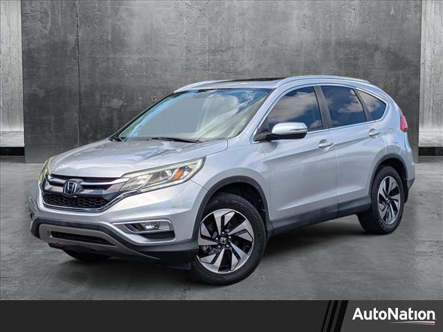 used 2015 Honda CR-V car, priced at $14,794