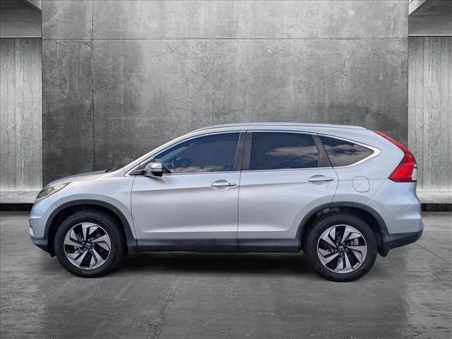 used 2015 Honda CR-V car, priced at $14,592