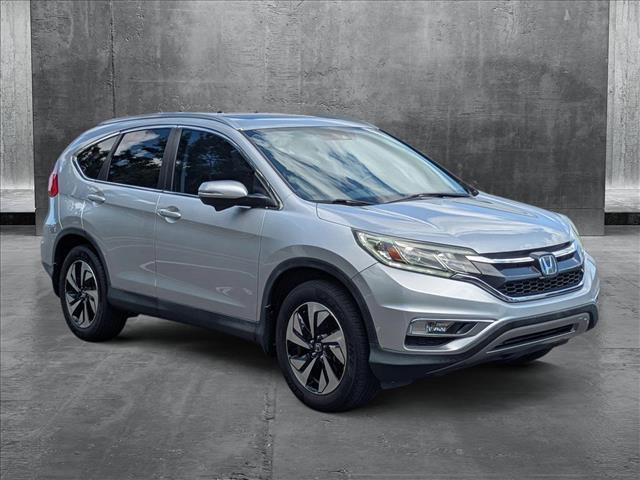 used 2015 Honda CR-V car, priced at $14,592