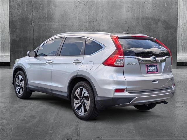 used 2015 Honda CR-V car, priced at $14,592