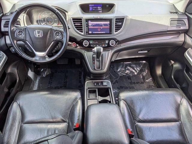 used 2015 Honda CR-V car, priced at $14,592