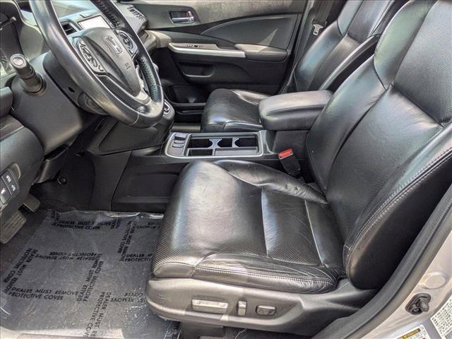 used 2015 Honda CR-V car, priced at $14,592