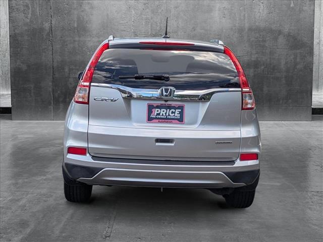 used 2015 Honda CR-V car, priced at $14,592