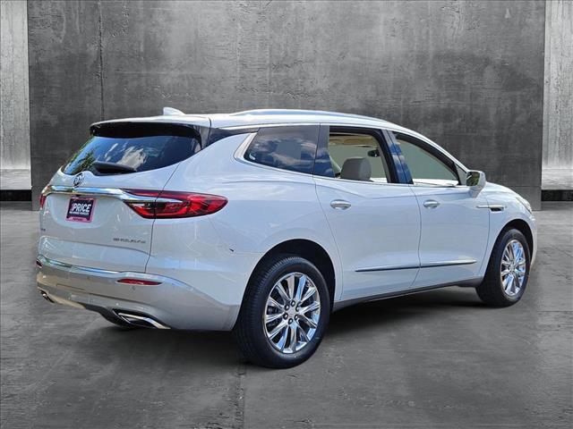 used 2018 Buick Enclave car, priced at $26,795