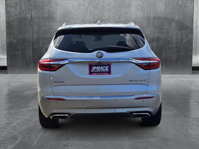 used 2018 Buick Enclave car, priced at $26,795