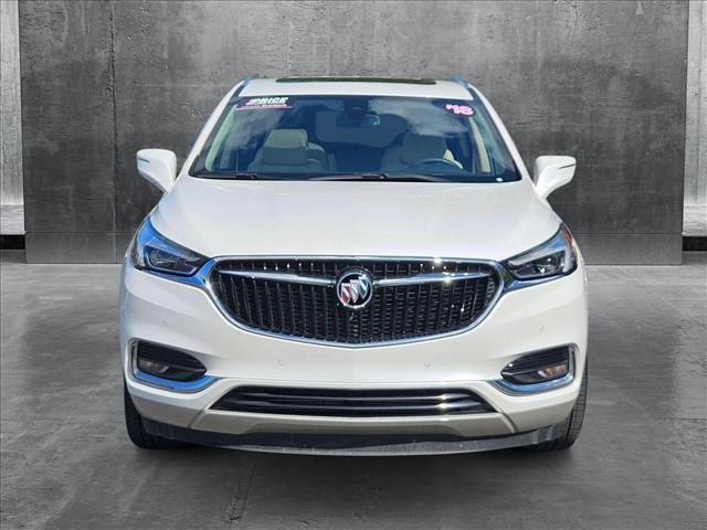 used 2018 Buick Enclave car, priced at $26,795