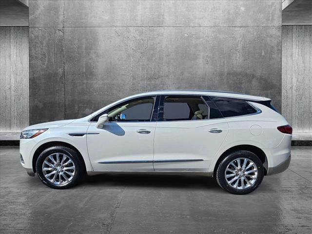 used 2018 Buick Enclave car, priced at $26,795