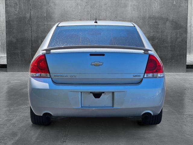 used 2015 Chevrolet Impala Limited car, priced at $14,551