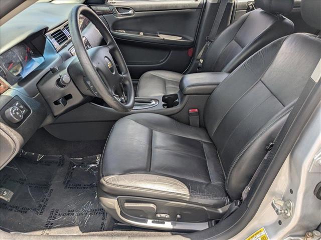 used 2015 Chevrolet Impala Limited car, priced at $13,295