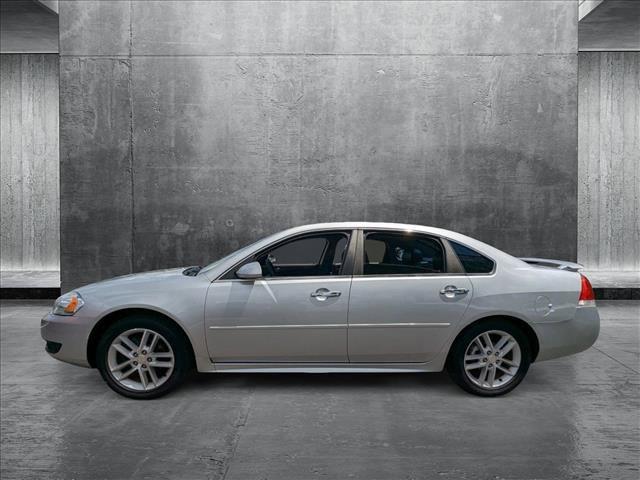 used 2015 Chevrolet Impala Limited car, priced at $13,295
