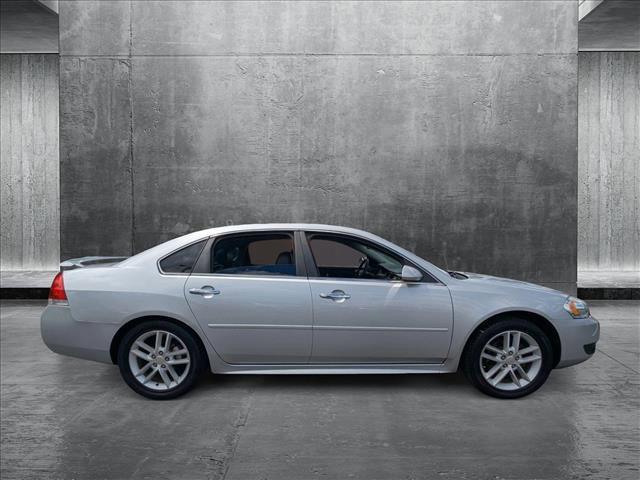 used 2015 Chevrolet Impala Limited car, priced at $13,295