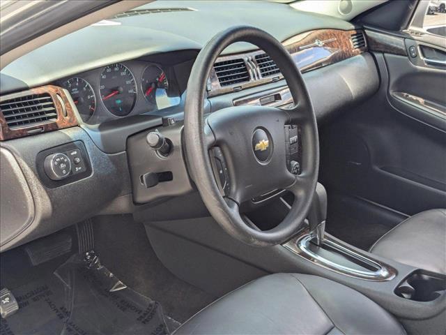 used 2015 Chevrolet Impala Limited car, priced at $13,295