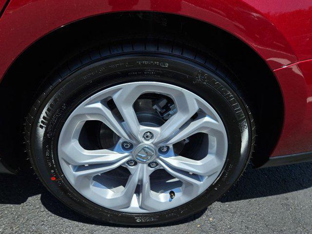 new 2025 Honda Accord car, priced at $28,891